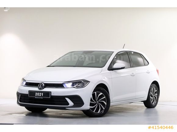 ÖZTORUN OTO - 2021 - VOLKSWAGEN Polo 1.0 TSI - Life
