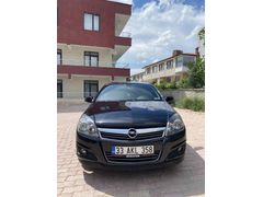 Sahibinden Opel Astra 1.6 Enjoy 111.Yıl 2011 Model  202.000 km Siyah
