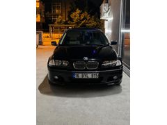 Sahibinden BMW 3 Serisi 318i Standart 2000 Model  353.000 km Lacivert