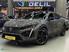 DELİL'DEN 2023 PEUGEOT 408 GT HATASIZ TRAMERSİZ NARDO GRİ