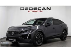 2023 BOYASIZ PEUGEOT 408 GT1.2 CAM TAVN K.MASAJ E.BAGJ 34 BİN KM
