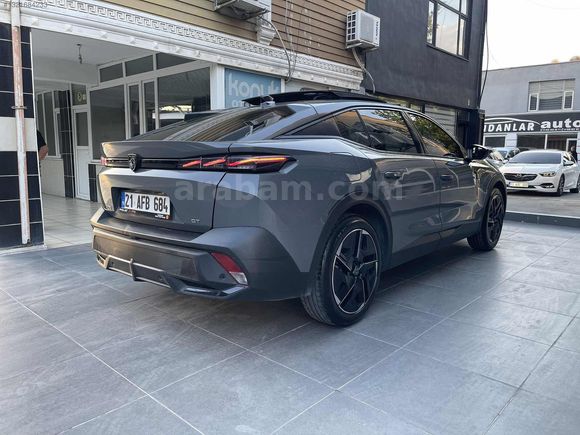 2023 MODEL 80 BİNDE BOYASIZ HATASIZ EN DOLU PAKET 408 GT