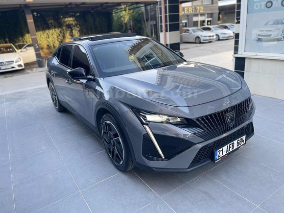 2023 MODEL 80 BİNDE BOYASIZ HATASIZ EN DOLU PAKET 408 GT