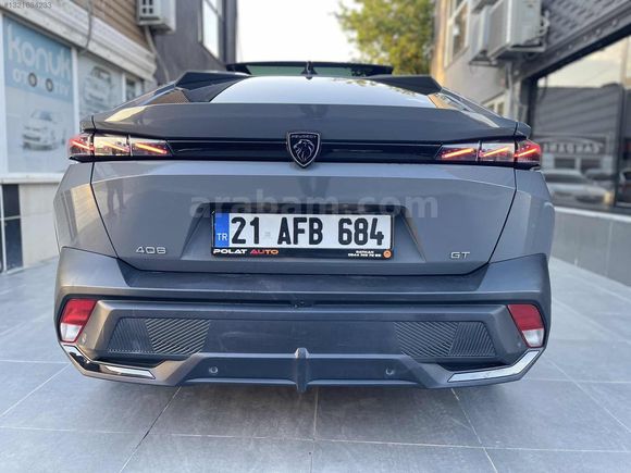 2023 MODEL 80 BİNDE BOYASIZ HATASIZ EN DOLU PAKET 408 GT