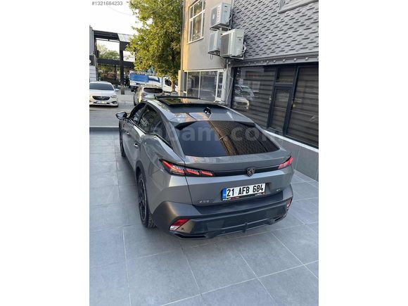 2023 MODEL 80 BİNDE BOYASIZ HATASIZ EN DOLU PAKET 408 GT
