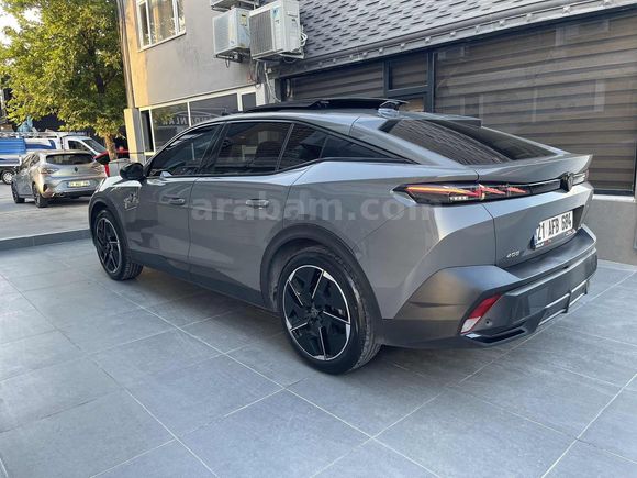 2023 MODEL 80 BİNDE BOYASIZ HATASIZ EN DOLU PAKET 408 GT