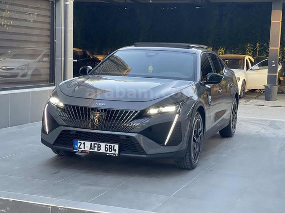 2023 MODEL 80 BİNDE BOYASIZ HATASIZ EN DOLU PAKET 408 GT