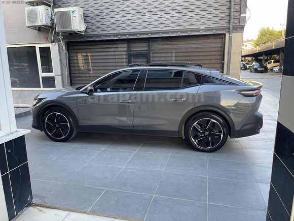 2023 MODEL 80 BİNDE BOYASIZ HATASIZ EN DOLU PAKET 408 GT