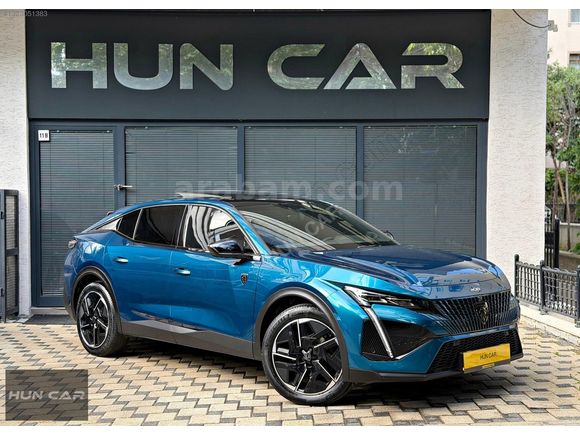 HUN CAR-2023 408 GT CAM TAVAN-MASAJ-LANSMAN RENK-BOYASIZ 29.000K