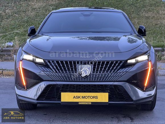 2025 ÇIKIŞLI | NARDO GRİ GT | CAM TAVAN | 53.XXX KM | GARANTİLİ