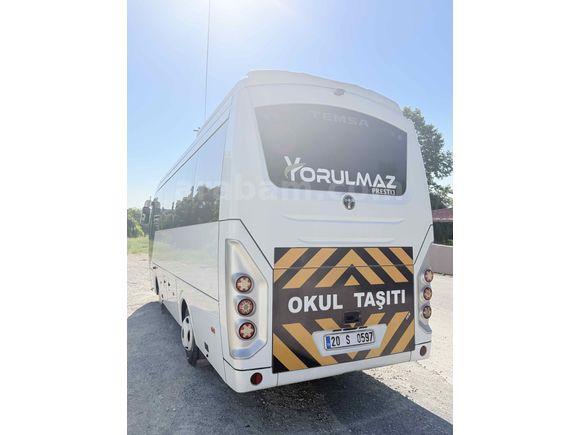 Sahibinden Temsa Prestij SX 