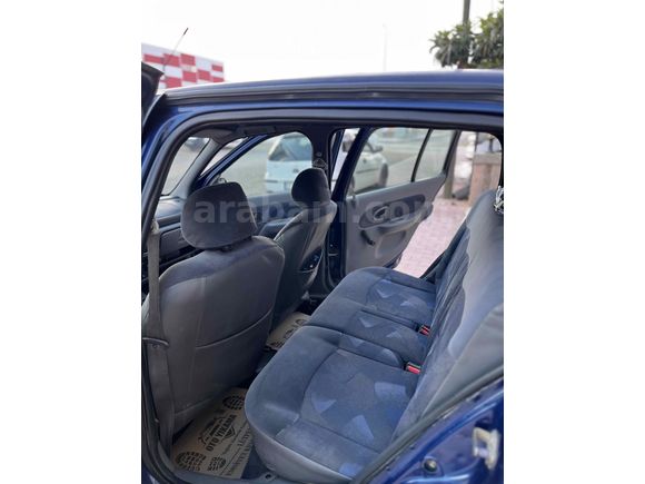 Sahibinden Renault Clio 1.4 RTA 2000 Model  264.000 km Mavi