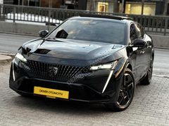 BOYASIZ//2023 PEUGEOT 408 GT//YEŞİL DİKİŞ İÇ DETAYLARI//43.000KM