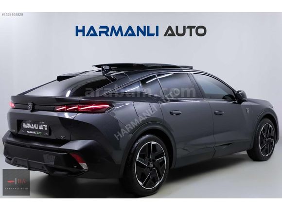 2023 408 1.2 PURETECH GT EAT8 54.000 KM