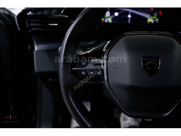 2023 408 1.2 PURETECH GT EAT8 54.000 KM
