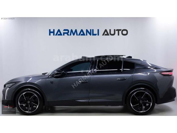 2023 408 1.2 PURETECH GT EAT8 54.000 KM
