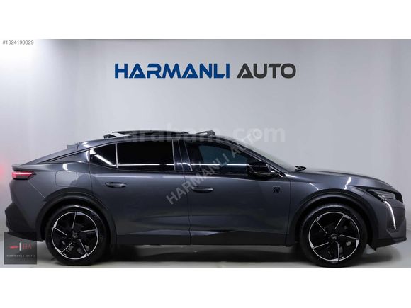 2023 408 1.2 PURETECH GT EAT8 54.000 KM