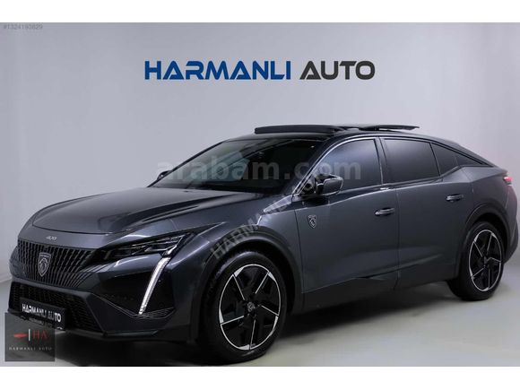 2023 408 1.2 PURETECH GT EAT8 54.000 KM