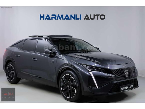 2023 408 1.2 PURETECH GT EAT8 54.000 KM
