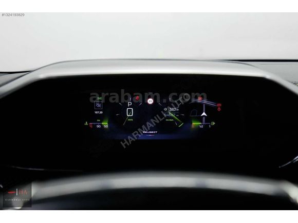 2023 408 1.2 PURETECH GT EAT8 54.000 KM