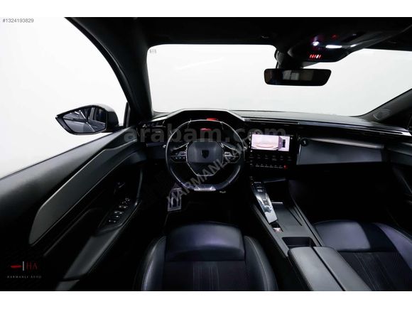 2023 408 1.2 PURETECH GT EAT8 54.000 KM