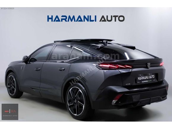 2023 408 1.2 PURETECH GT EAT8 54.000 KM