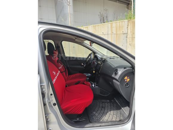 Sahibinden Renault Symbol 1.5 dCi Touch 2016 Model