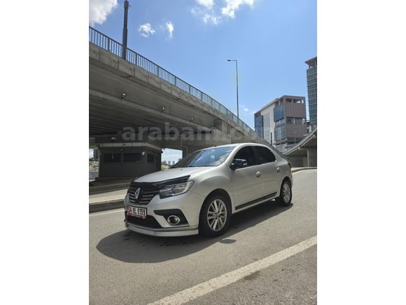 Sahibinden Renault Symbol 1.5 dCi Touch 2016 Model