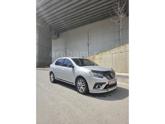 Sahibinden Renault Symbol 1.5 dCi Touch 2016 Model