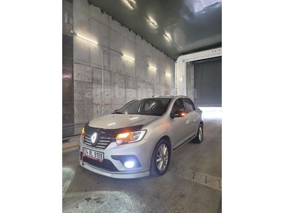 Sahibinden Renault Symbol 1.5 dCi Touch 2016 Model