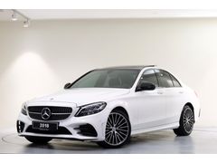 ÖZTORUN OTO - 2018 - MERCEDES-BENZ - C 200 4Matic AMG 9G-Tronic