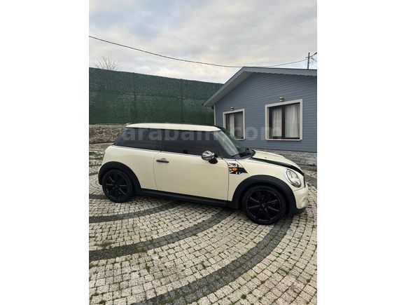 Sahibinden Mini Cooper 1.6 Türkiye Paketi 2011 Model 