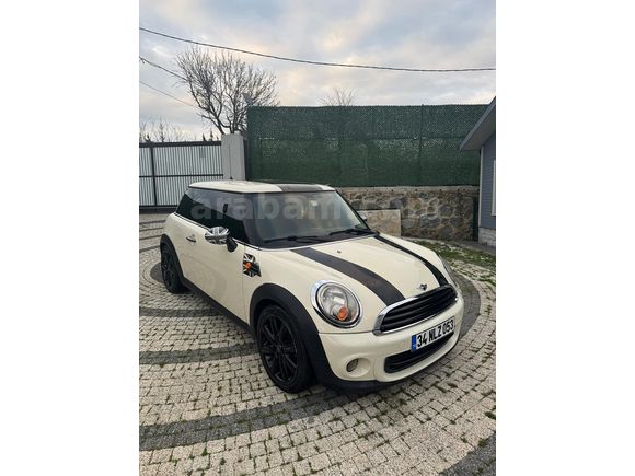 Sahibinden Mini Cooper 1.6 Türkiye Paketi 2011 Model 