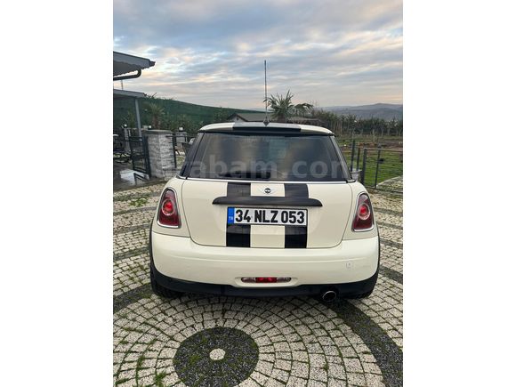 Sahibinden Mini Cooper 1.6 Türkiye Paketi 2011 Model 