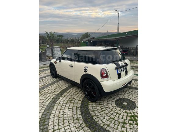 Sahibinden Mini Cooper 1.6 Türkiye Paketi 2011 Model 