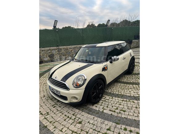 Sahibinden Mini Cooper 1.6 Türkiye Paketi 2011 Model 