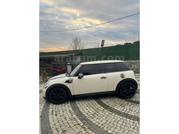 Sahibinden Mini Cooper 1.6 Türkiye Paketi 2011 Model 