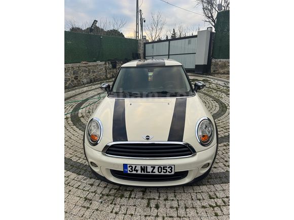Sahibinden Mini Cooper 1.6 Türkiye Paketi 2011 Model 
