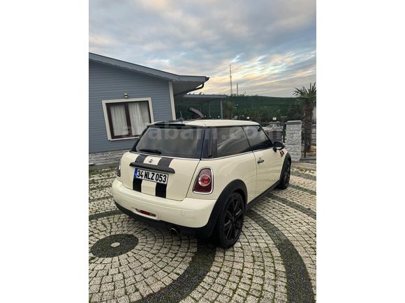 Sahibinden Mini Cooper 1.6 Türkiye Paketi 2011 Model 