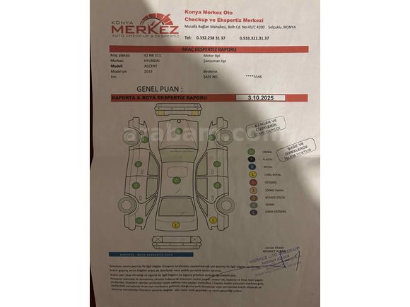 Memurdan Tertemiz Aile aracı Acil!! 