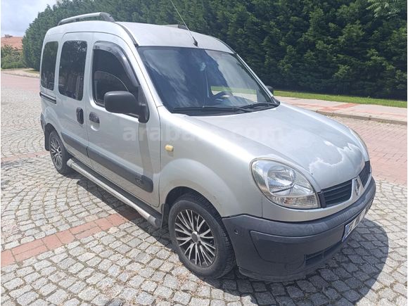 Sahibinden Renault Kangoo Multix 1.5 dCi Authentique 2007 Model