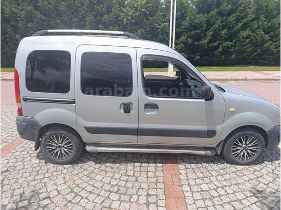 Sahibinden Renault Kangoo Multix 1.5 dCi Authentique 2007 Model