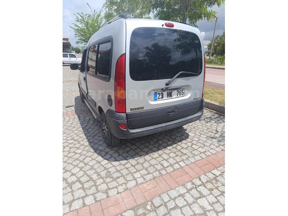 Sahibinden Renault Kangoo Multix 1.5 dCi Authentique 2007 Model