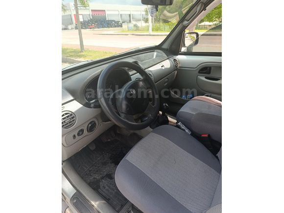 Sahibinden Renault Kangoo Multix 1.5 dCi Authentique 2007 Model