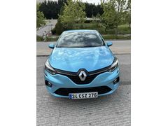 Kazasız Boyasız Lpg Li  Clio İcon
