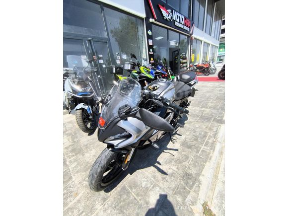 Sahibinden CFmoto 250SR