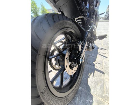 Sahibinden CFmoto 250SR