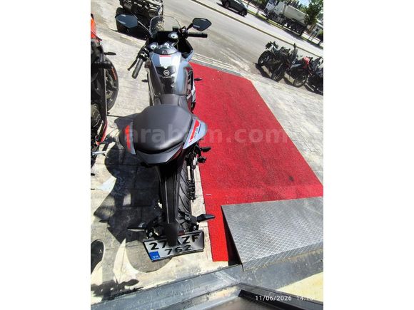 Sahibinden CFmoto 250SR