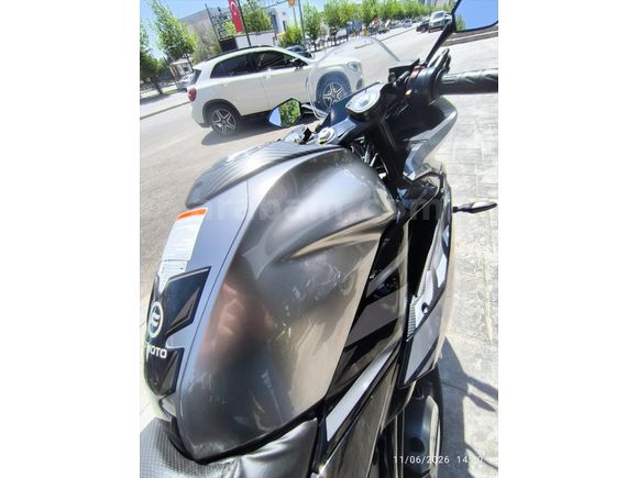Sahibinden CFmoto 250SR
