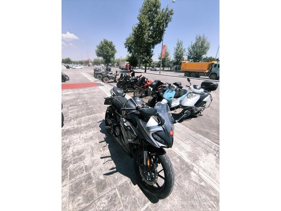 Sahibinden CFmoto 250SR